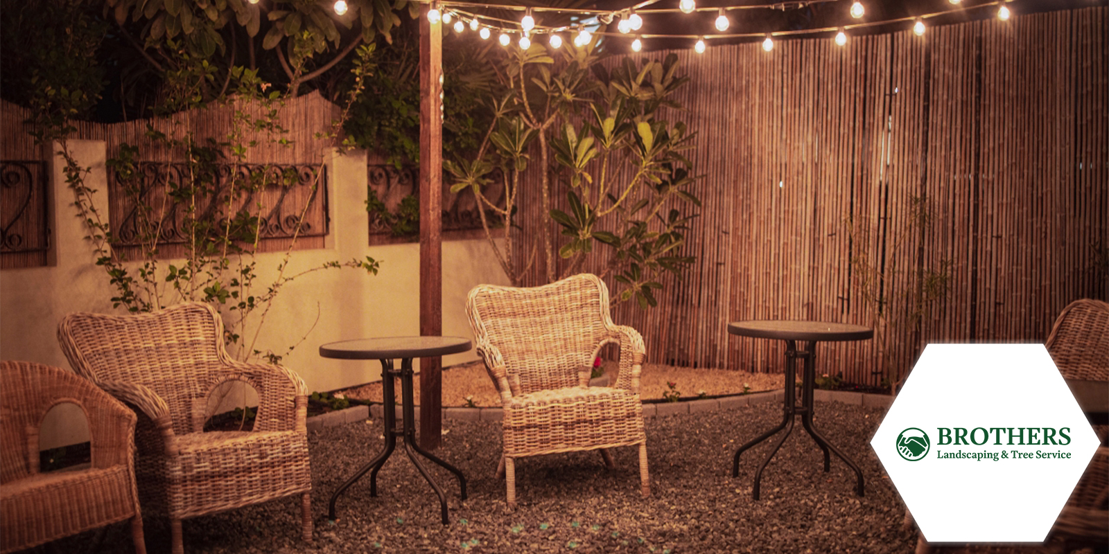 Cozy Lighting Ideas for Evening Gatherings in the Backyard