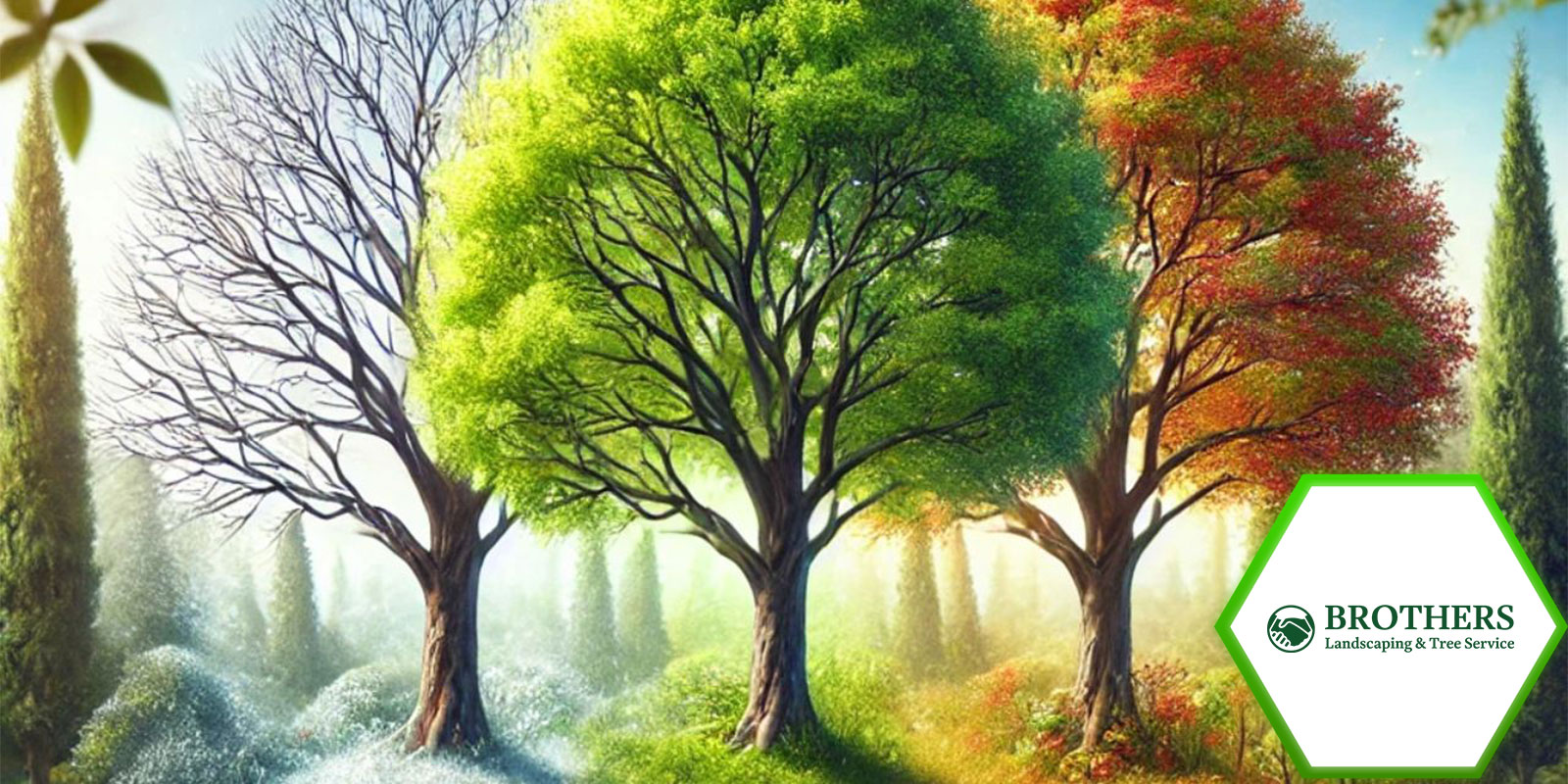 Best seasons for tree trimming to ensure healthy trees.