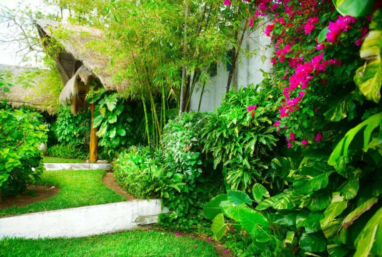 Seasonal Landscaping Ideas for Mason County