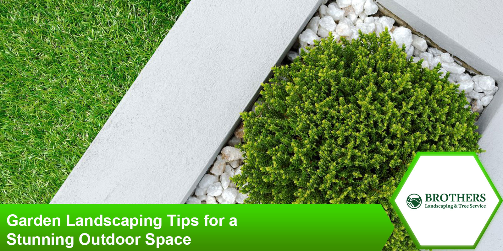 Practical garden landscaping tips for a well-designed space.