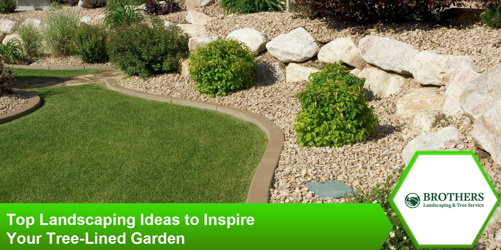 tree-lined-garden-landscaping-ideas